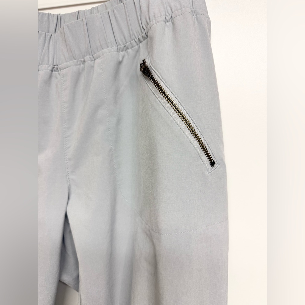 Athleta Aspire Ankle Pant in Cobblestone Gray - Picture 4 of 12